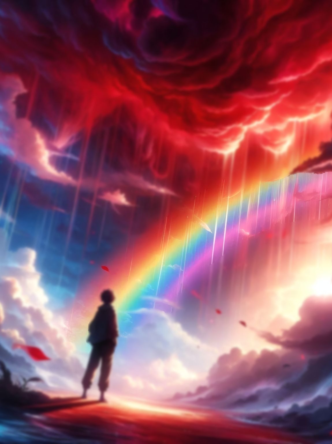 やさしいせかい artwork