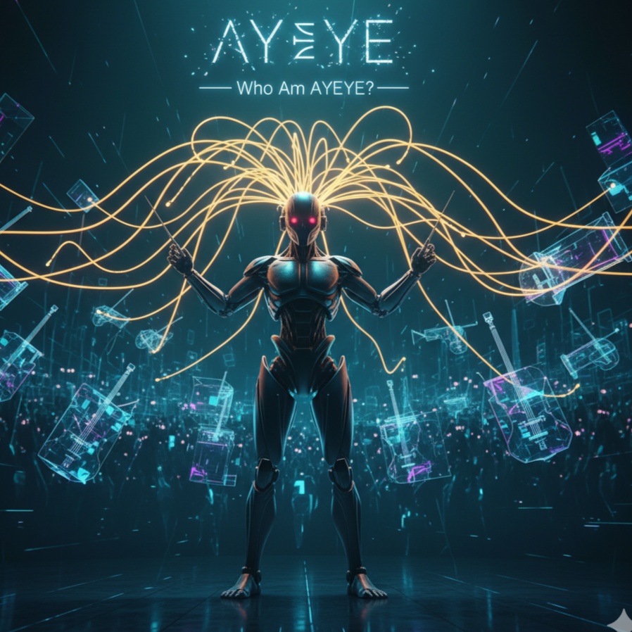 Who Am AYEYE?