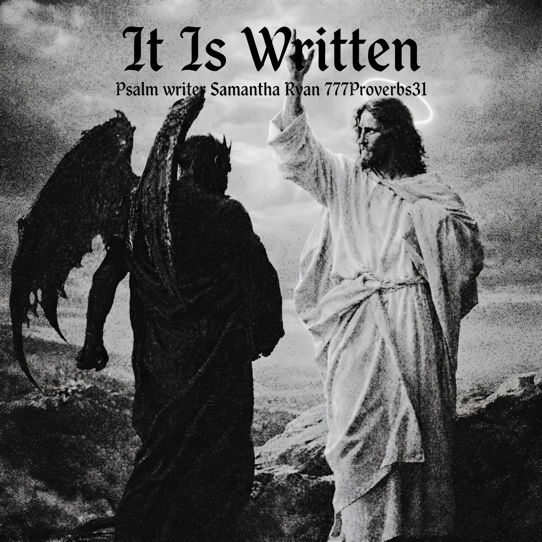 IT IS WRITTEN artwork