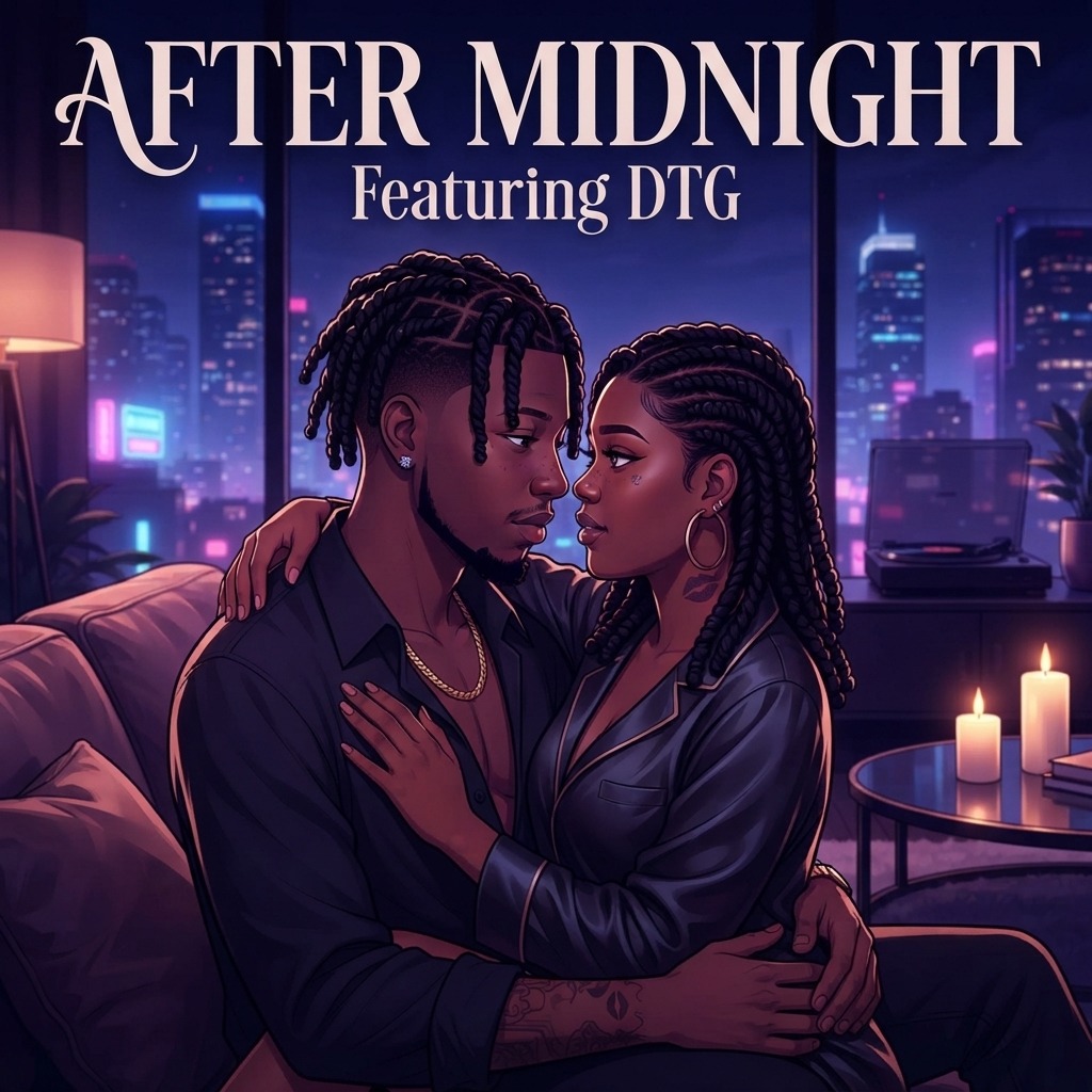 After Midnight artwork