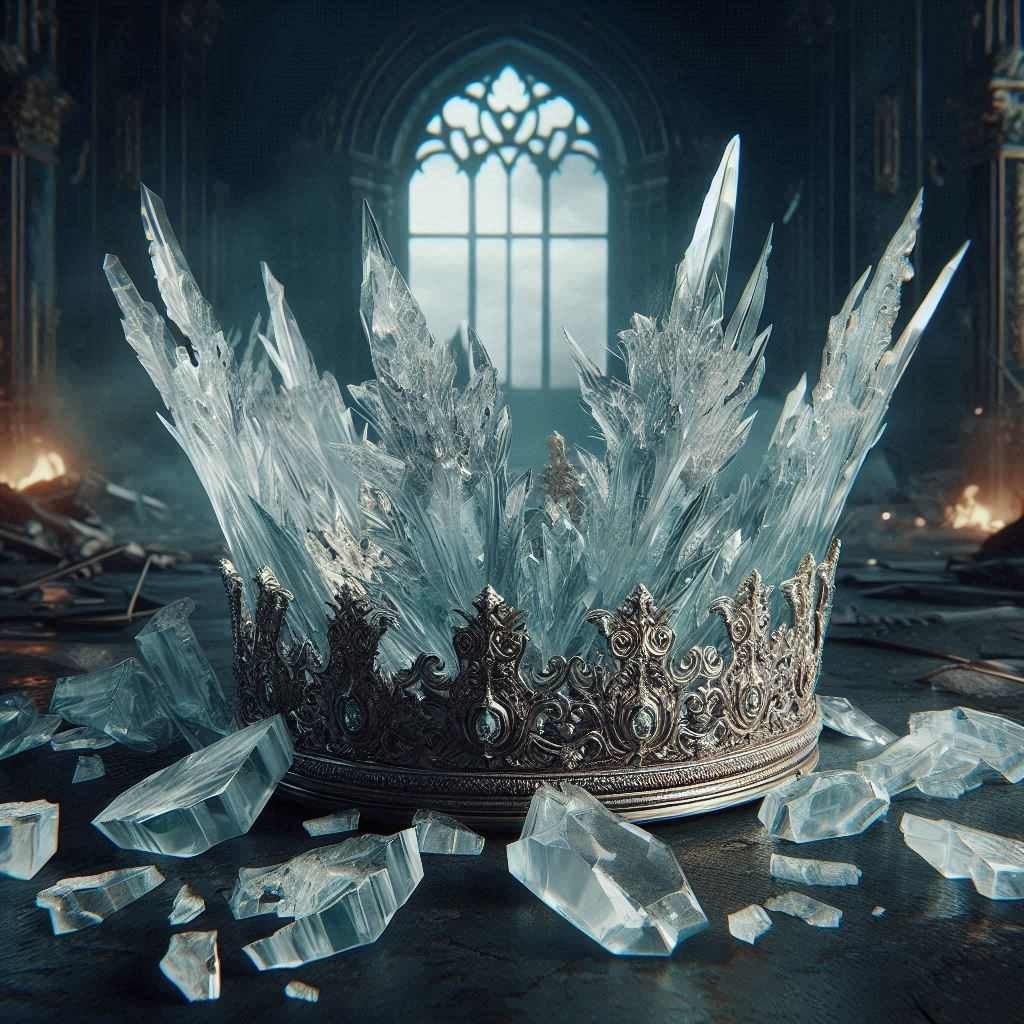 Image for Shattered Crown