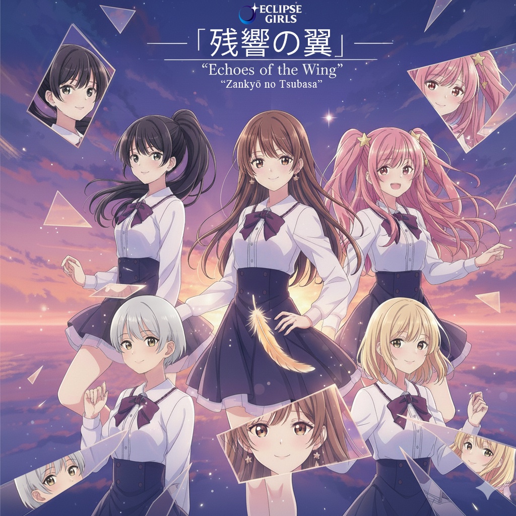 Image for Echoes of the Wing – 残響の翼