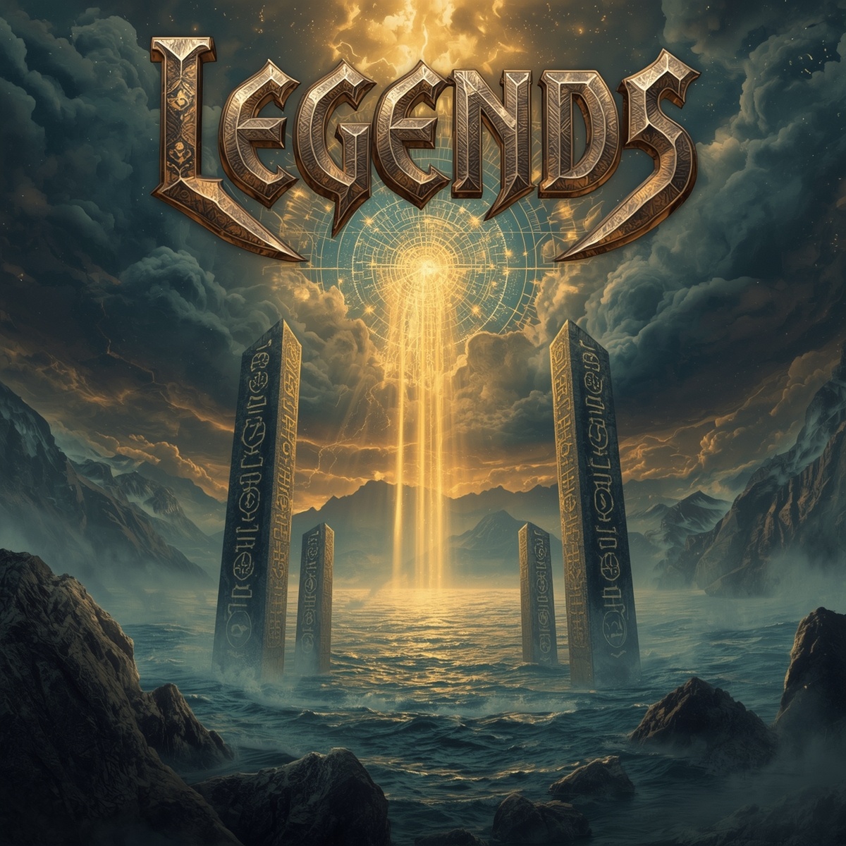 Image for Legends (EP)