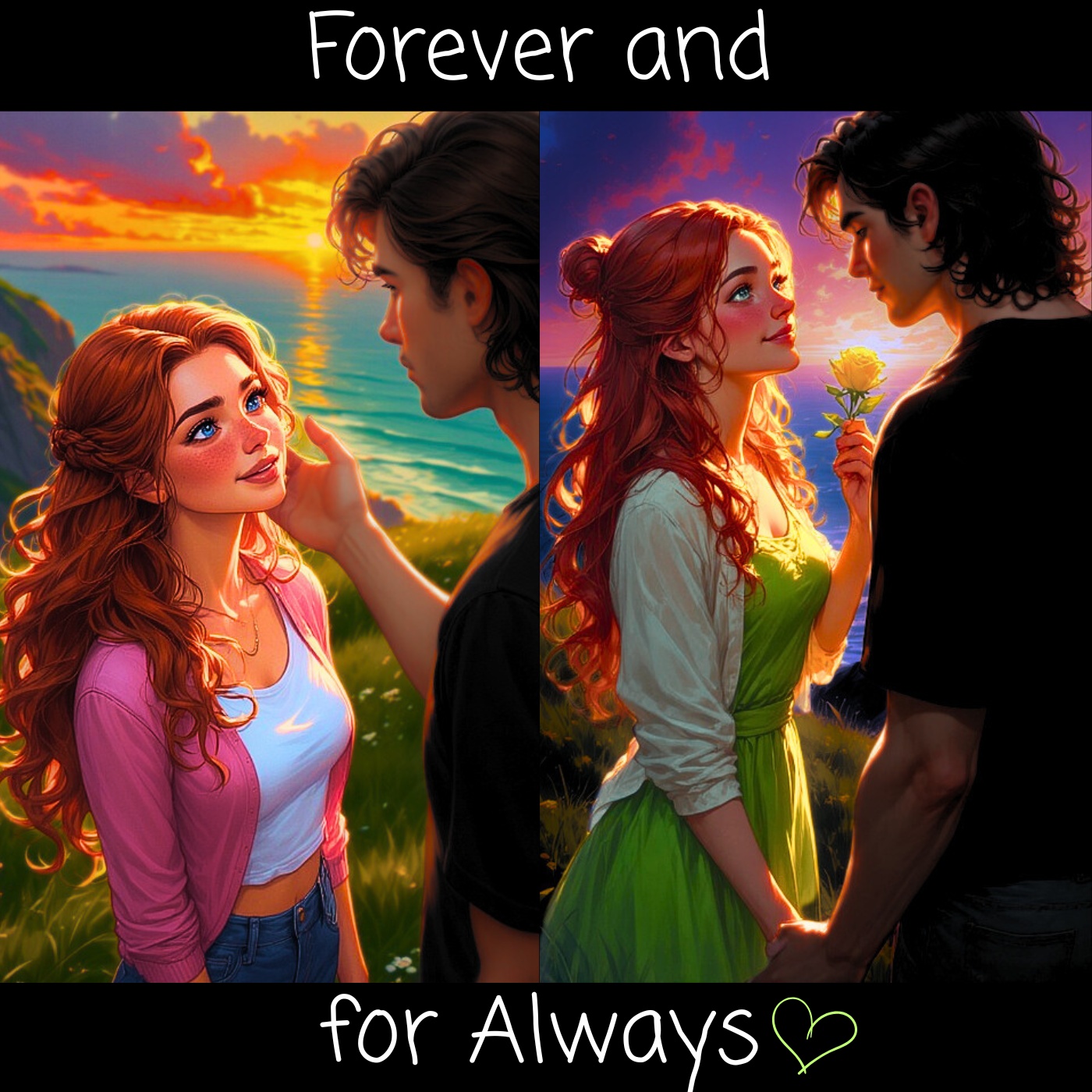 Image for Forever and for Always❣️