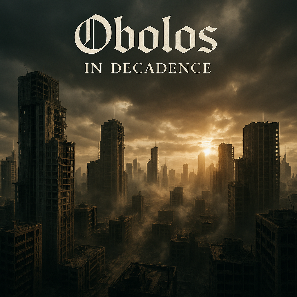 Image for Obolos - In Decadence
