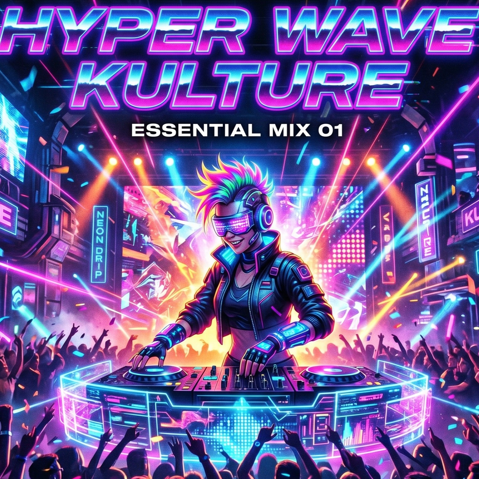 EDM / Dance Music Tracks