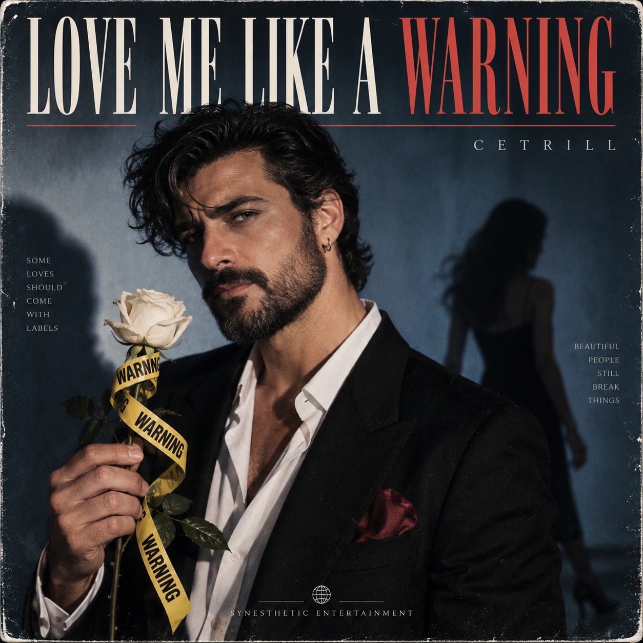 Love Me Like a Warning artwork