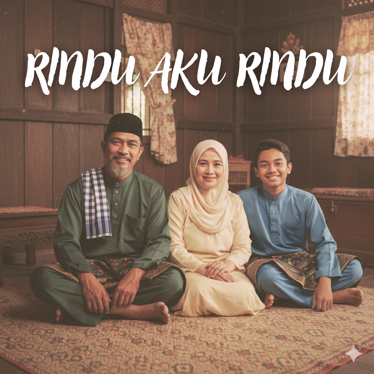 Fkm Rindu Rindu Rindu Aku Rindu by Huilangko | Suno