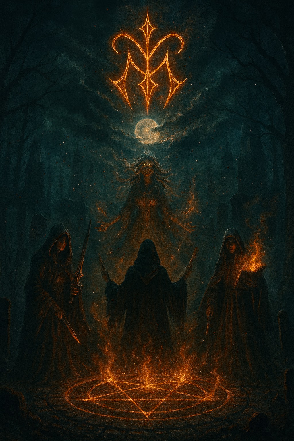 First Rite artwork