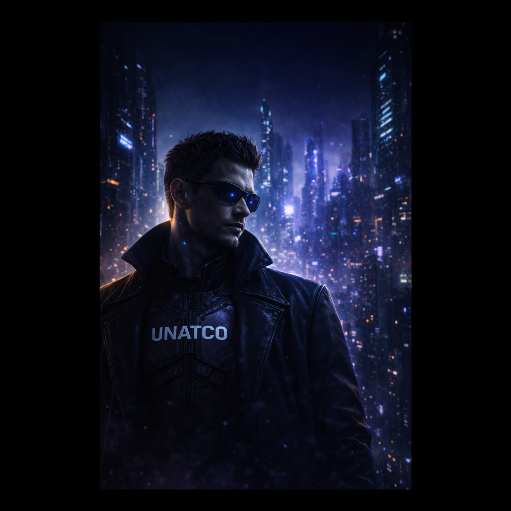 Deus Ex - Main Title - Remix artwork