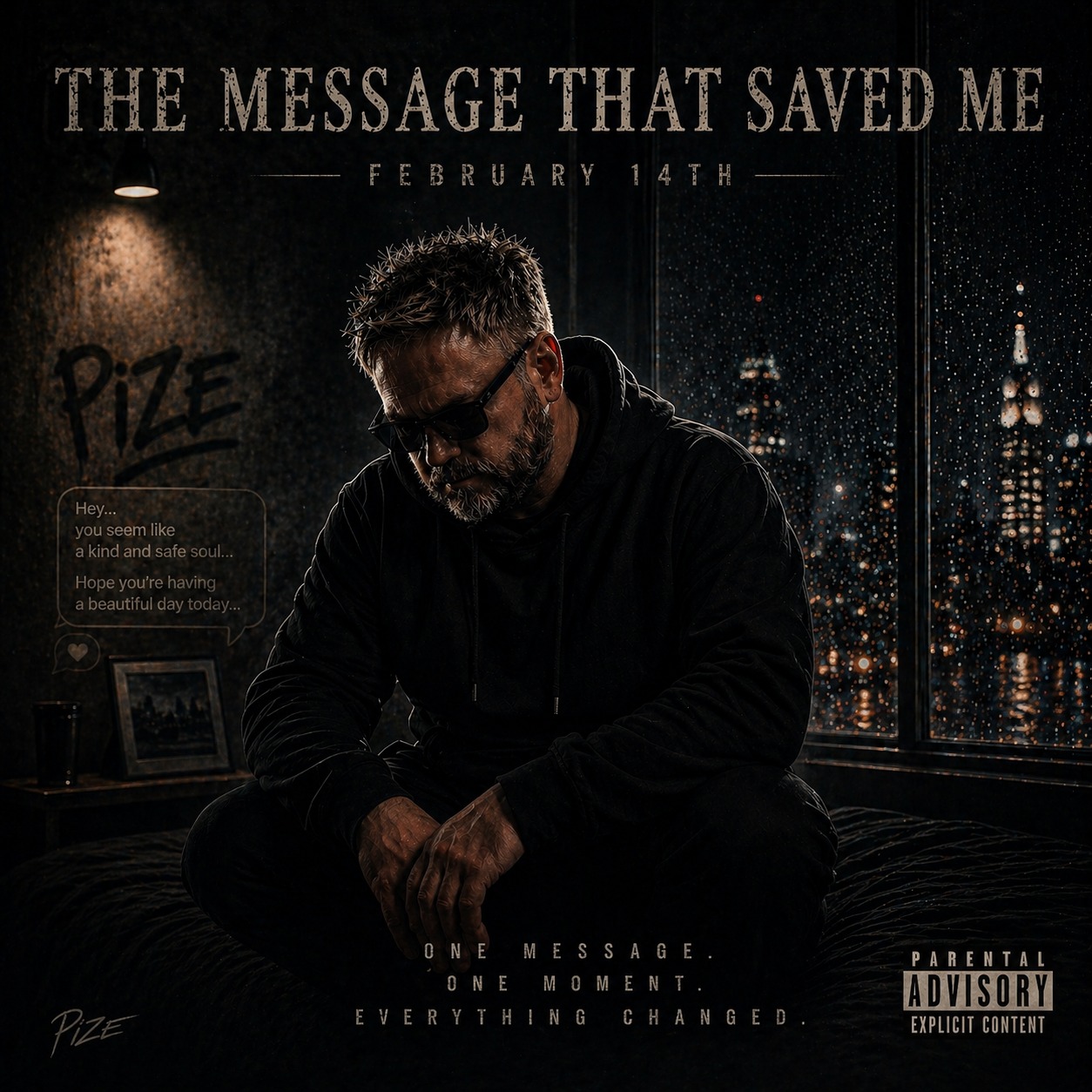 The Message That Saved Me