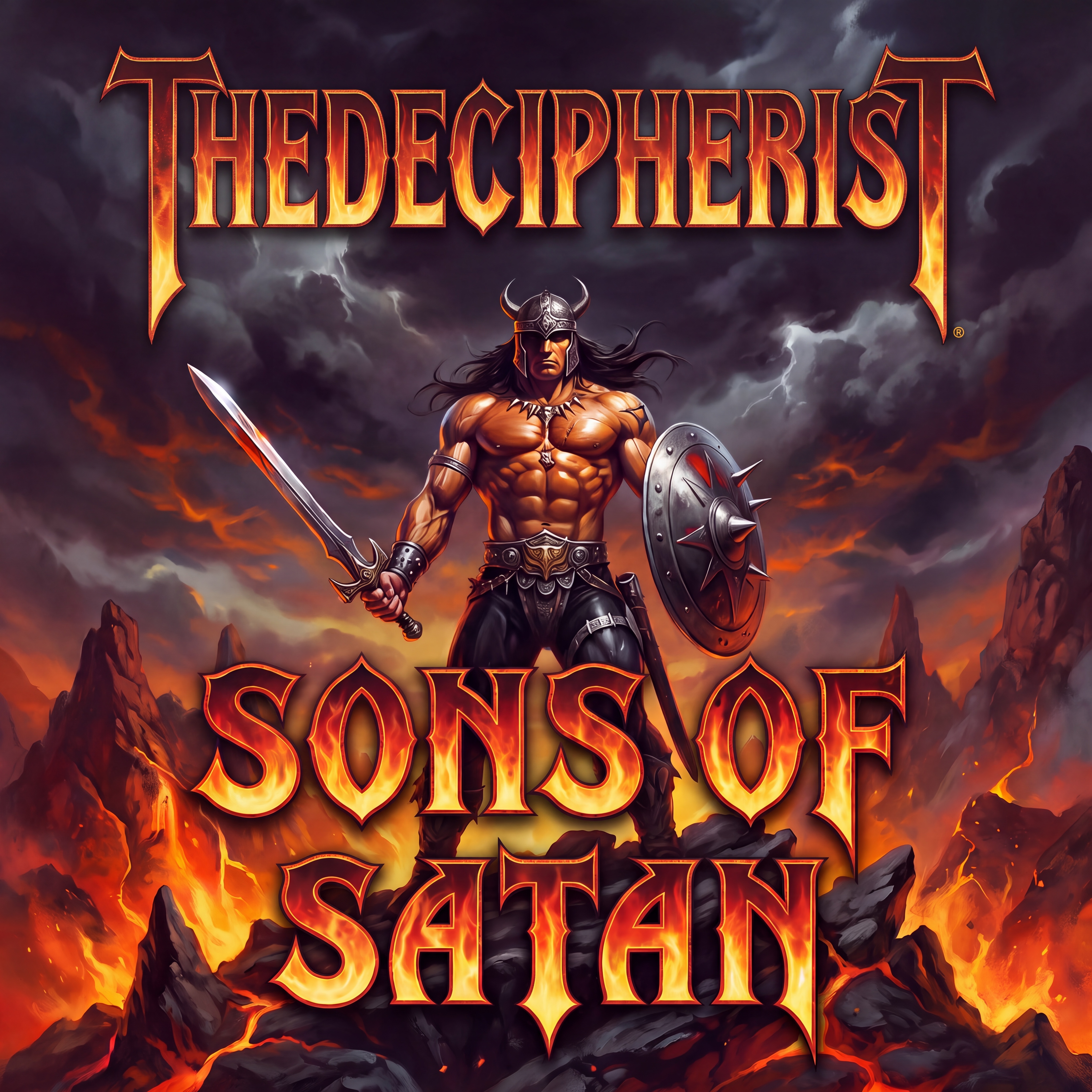 Sons of Satan artwork