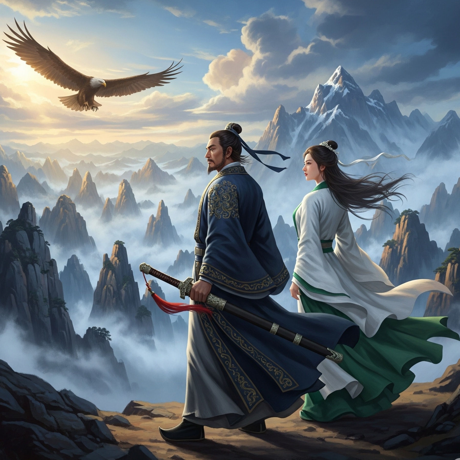 Image for 《金庸武俠世界》