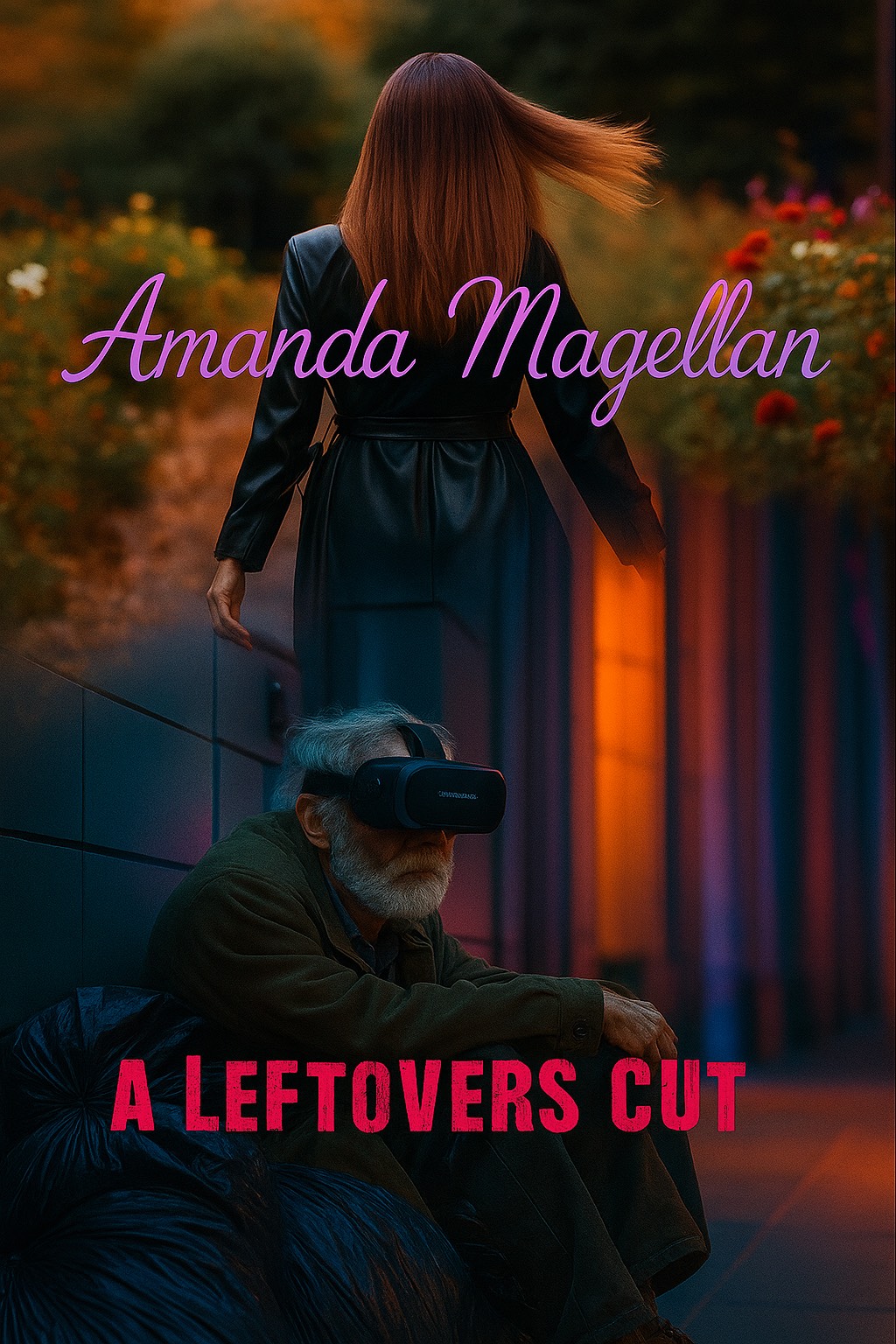 Image for Amanda Magellan 💜- Leftovers Cut 🎈