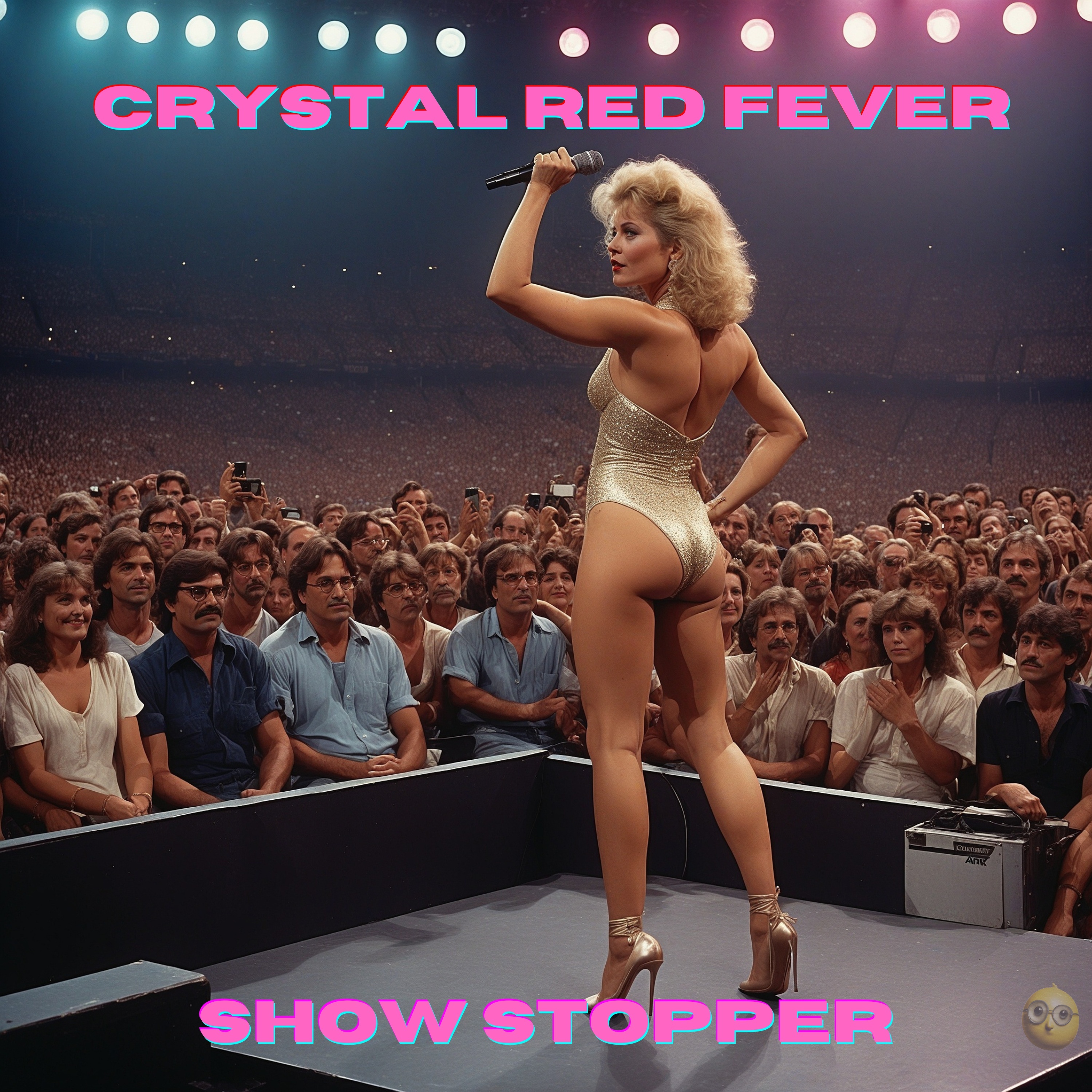 Image for CRF - Show Stopper