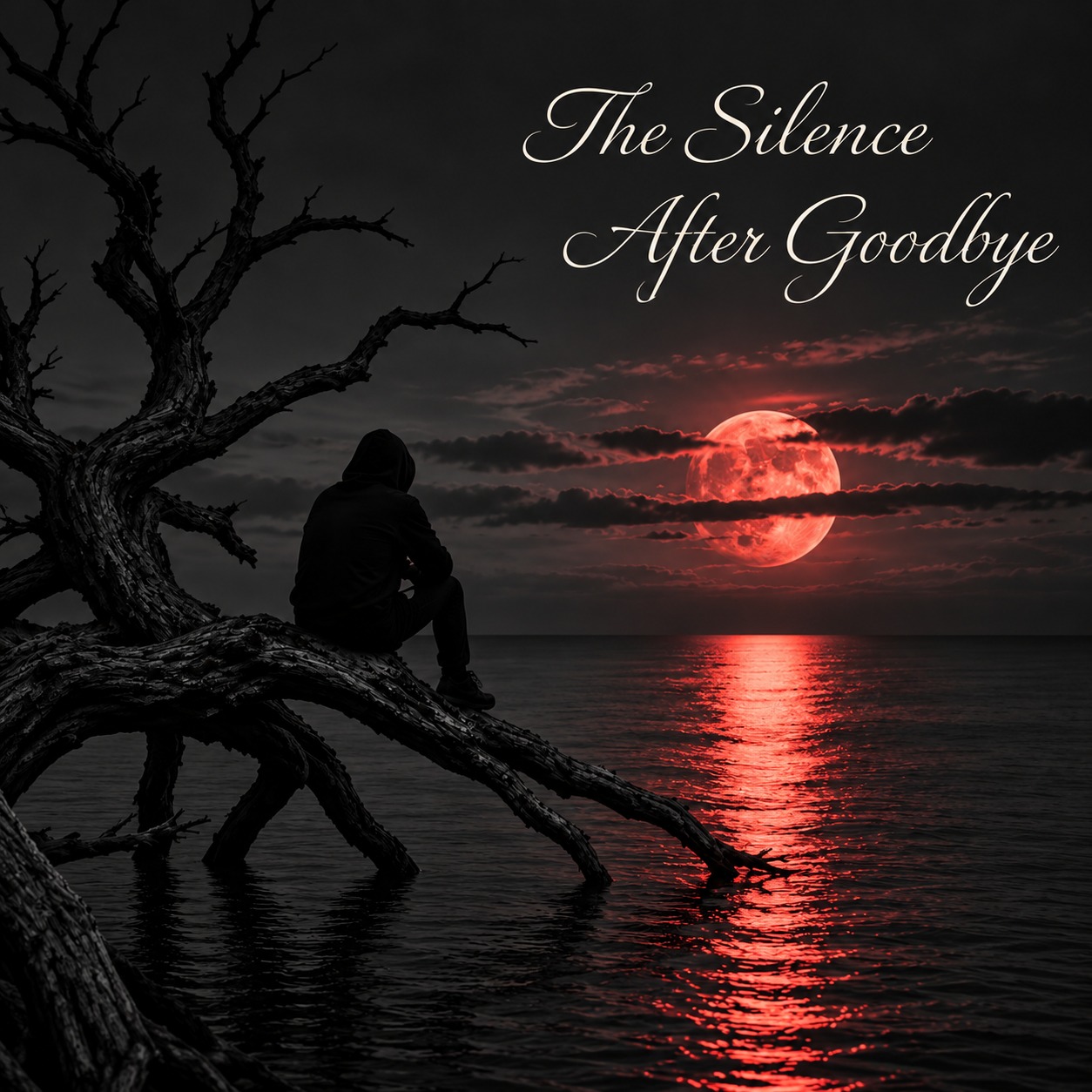 01 - The Silence After Goodbye artwork