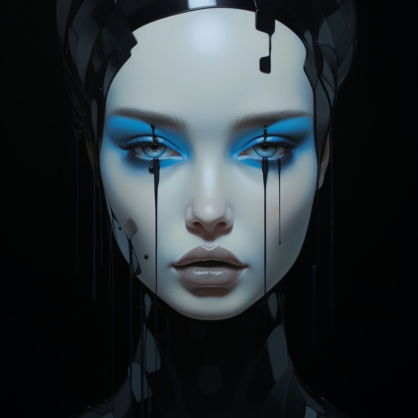 Image for Shades of Blue 