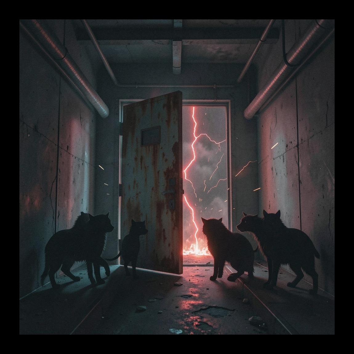 8. Жук в муравейнике artwork