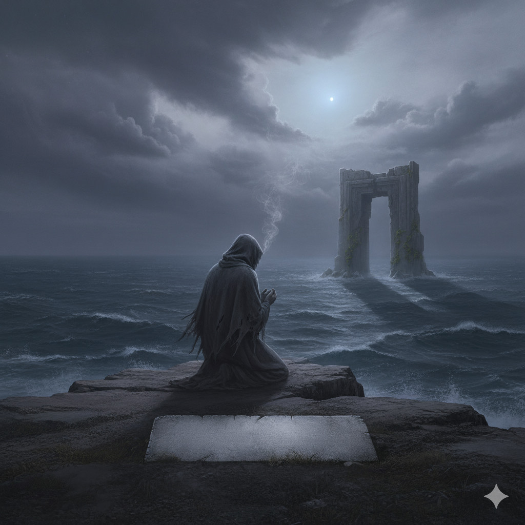 My demon applaud artwork