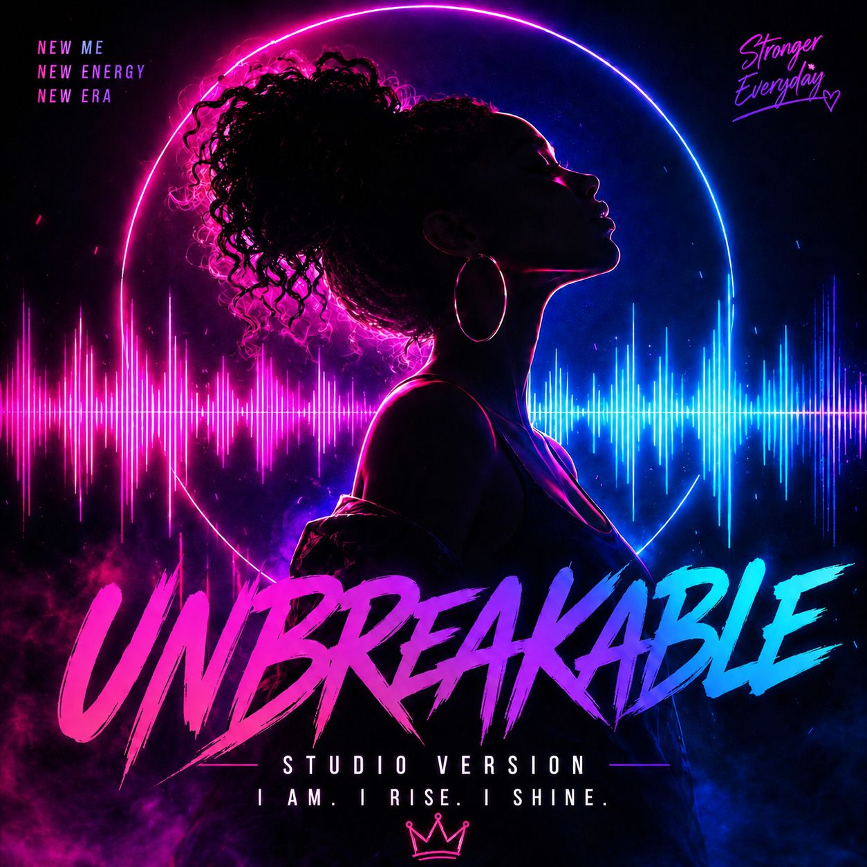 Unbreakable (Studio Version) artwork