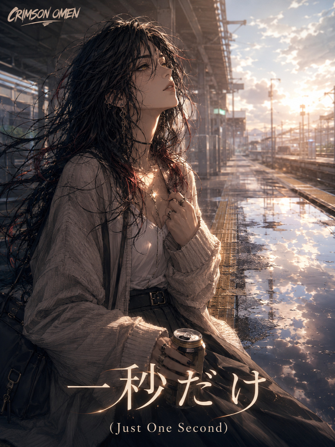 一秒だけ (Just One Second) artwork