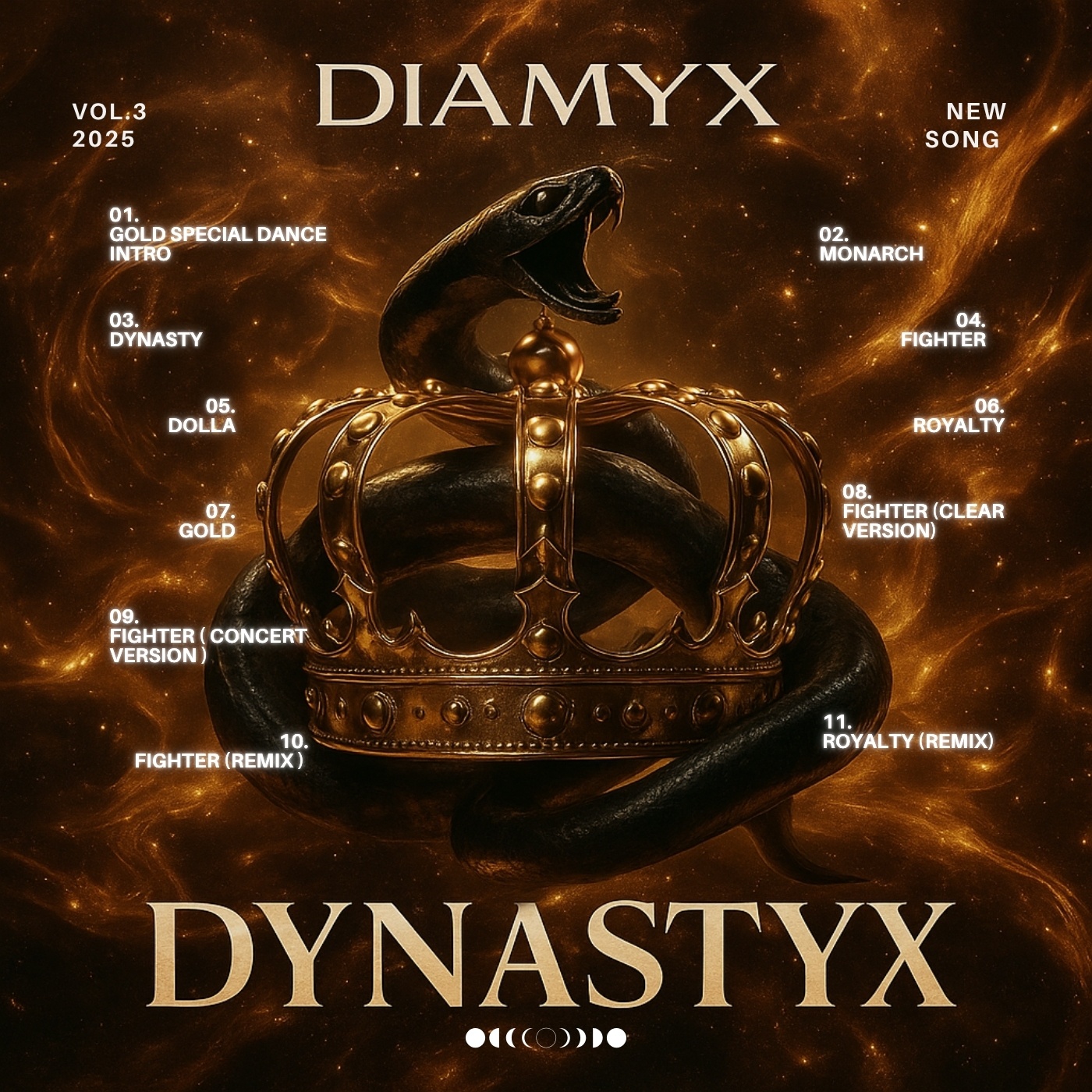 Image for DYNASTYX – EP