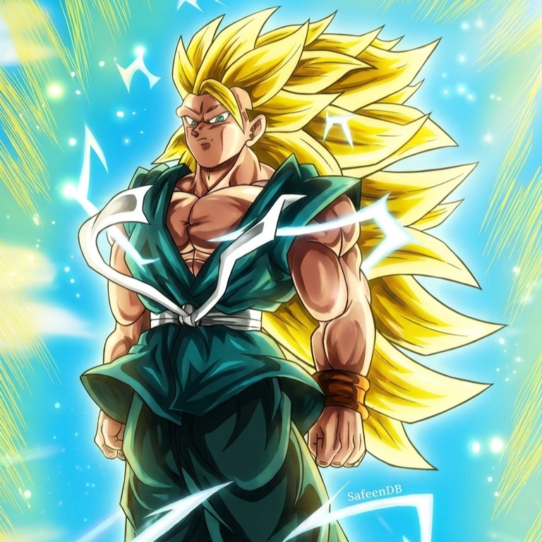 The Warrior of Pure Heart Phase 3 artwork