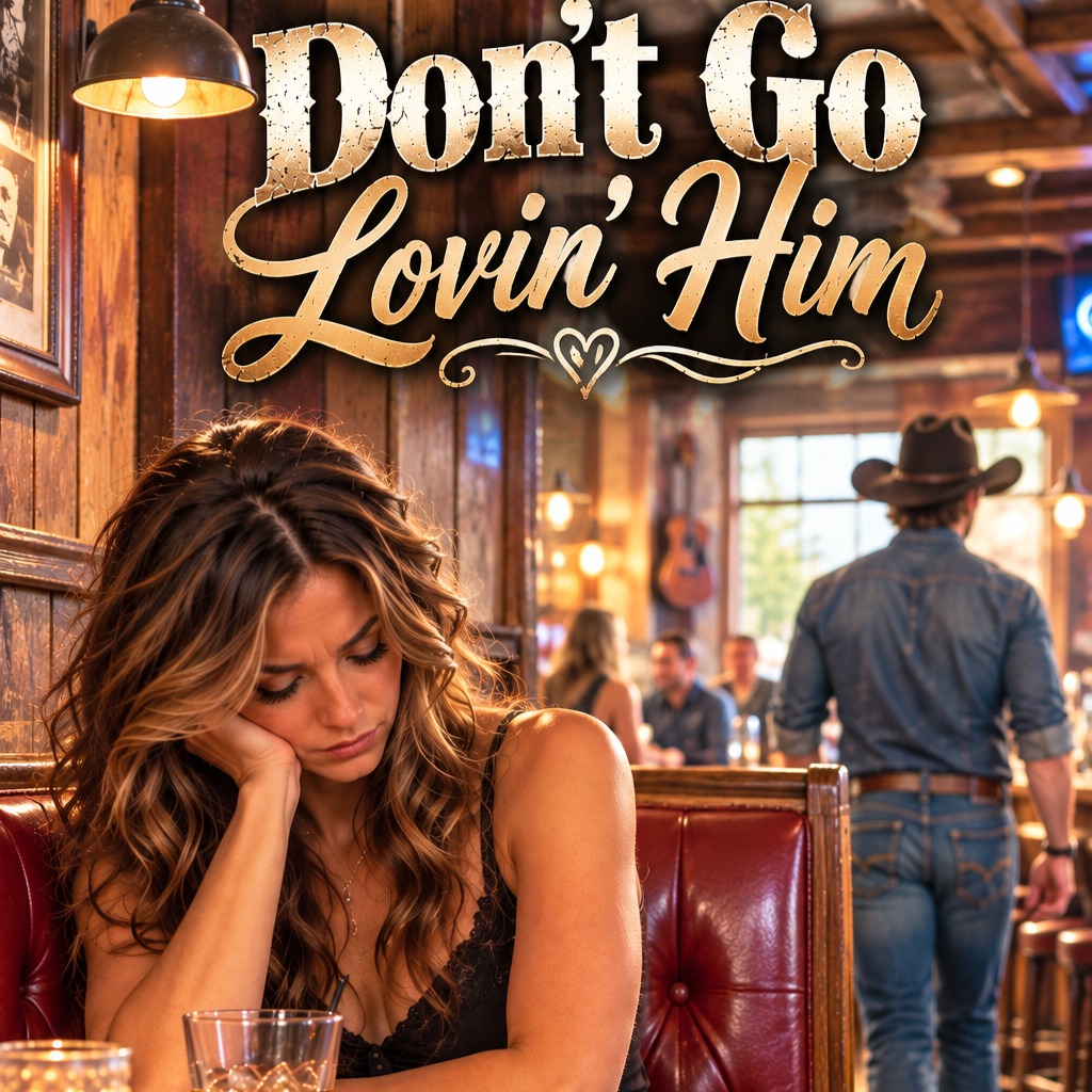 Don't Go Lovin' Him artwork