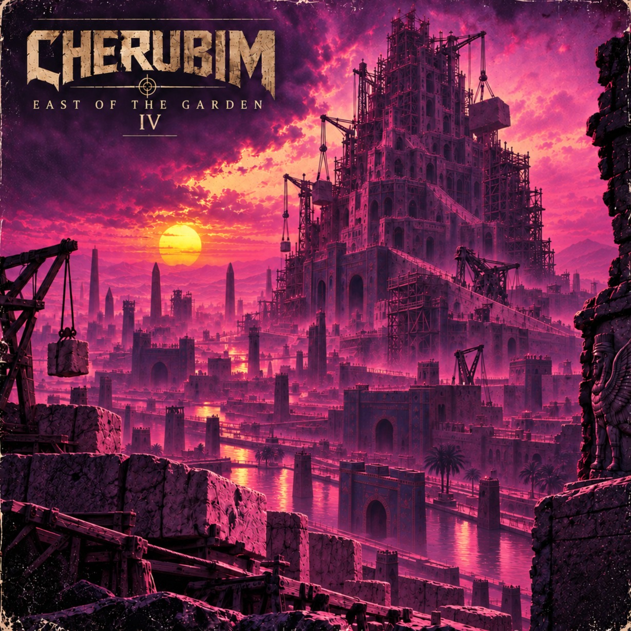 Cherubim EotG IV - 15. Tongue of ECHAD artwork
