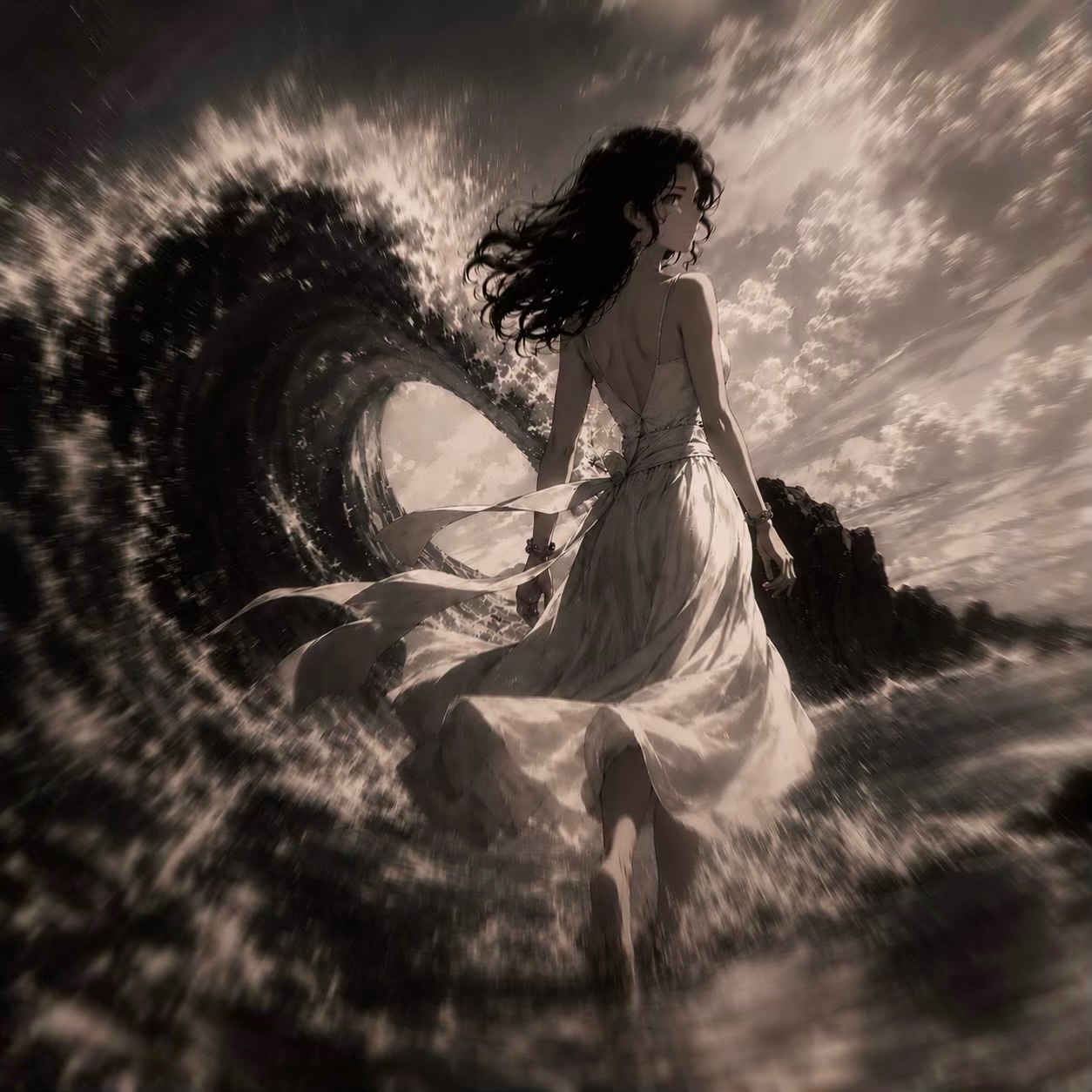 Call of the Waves artwork