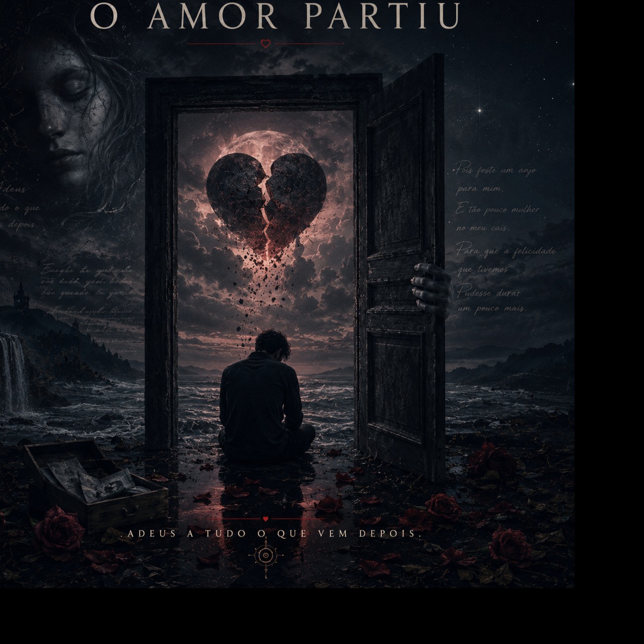 O Amor Partiu (M) artwork
