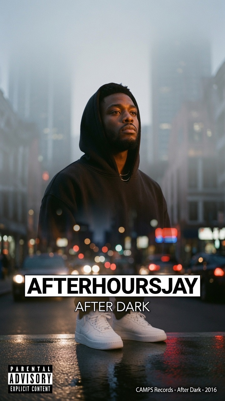 too deep - AfterHoursJay artwork