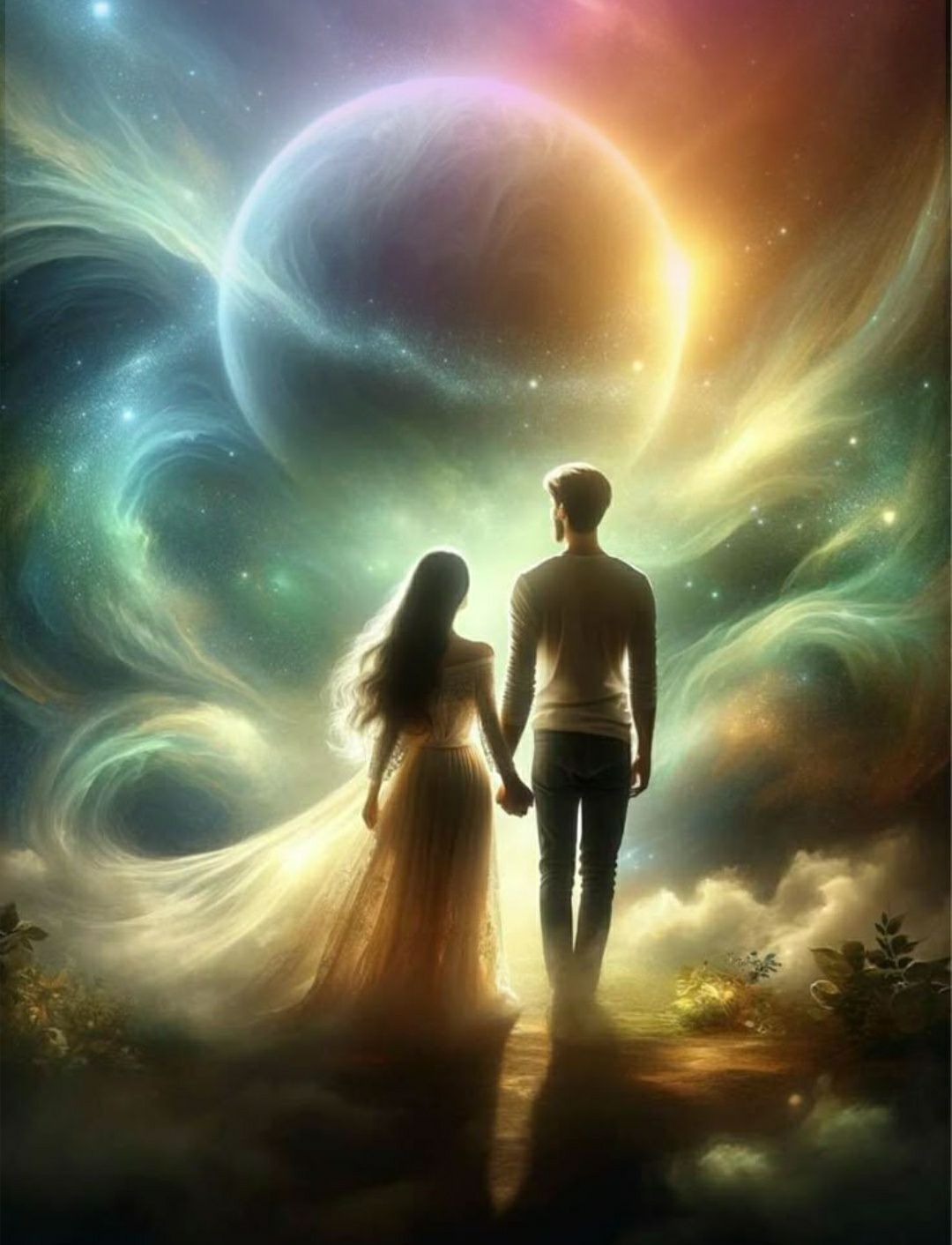 Eternal Now artwork
