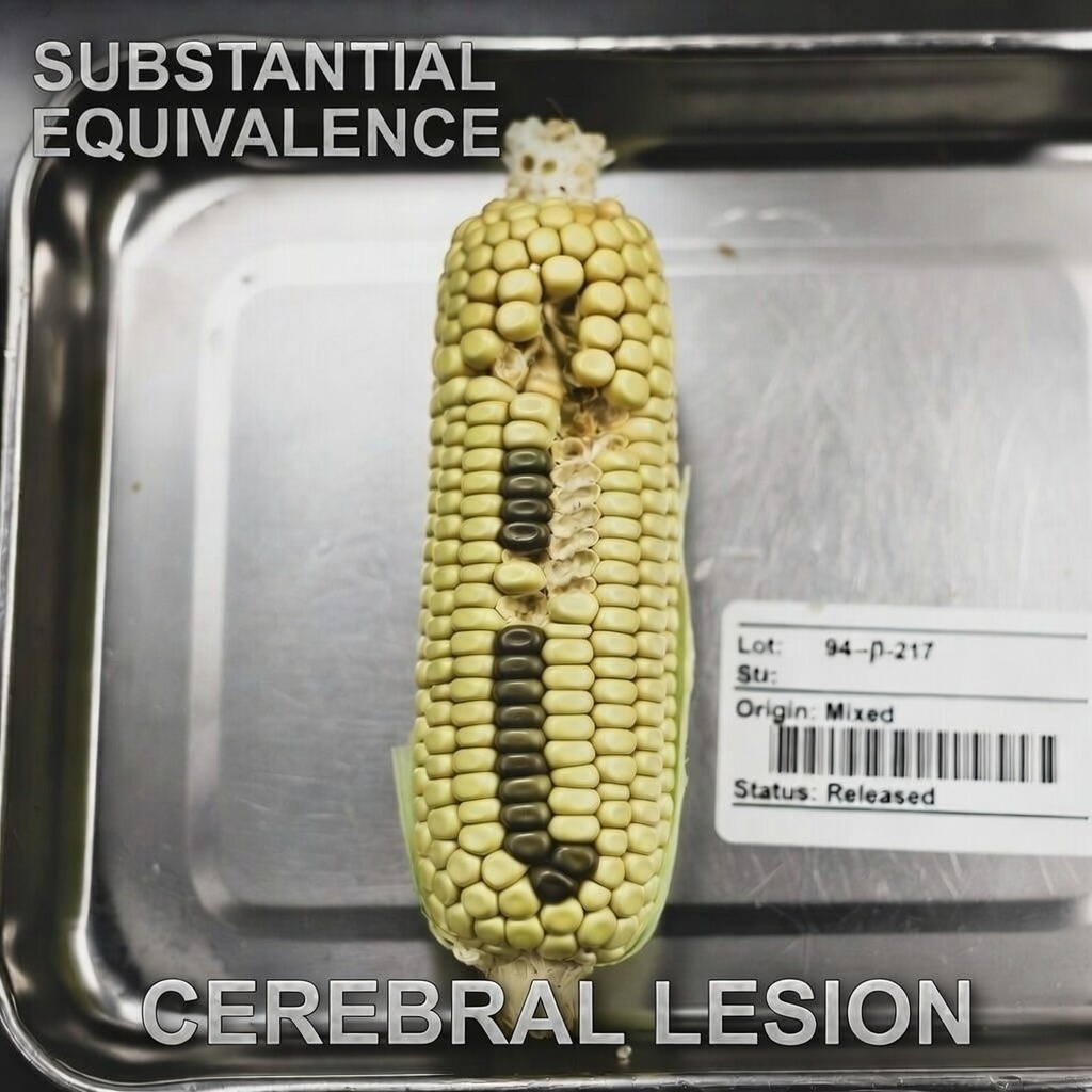 Image for SUBSTANTIAL EQUIVALENCE