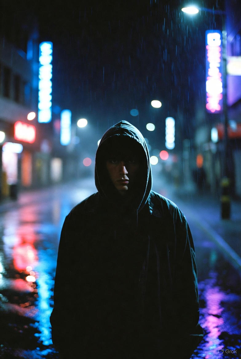 Persona image for A mad world