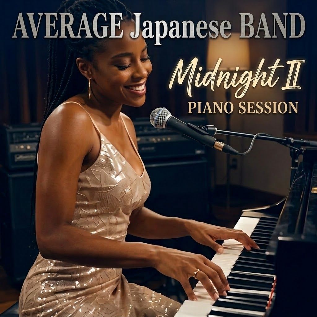 MidnightⅡ  (Piano Session) artwork
