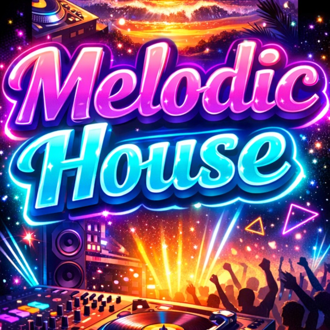 Playlist cover art