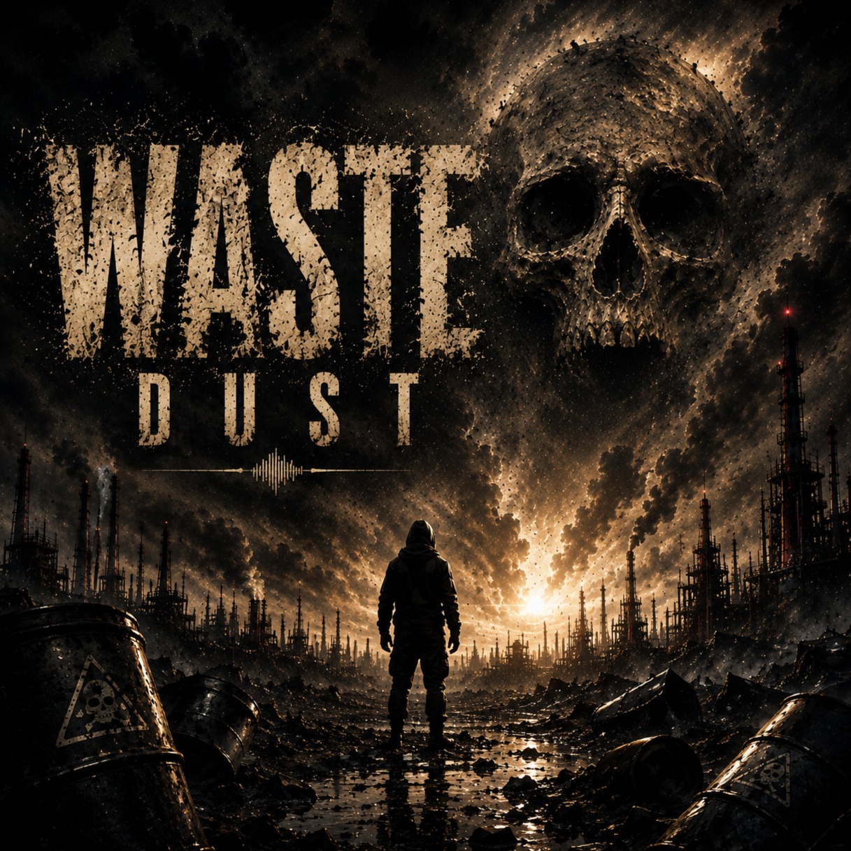Waste Dust artwork