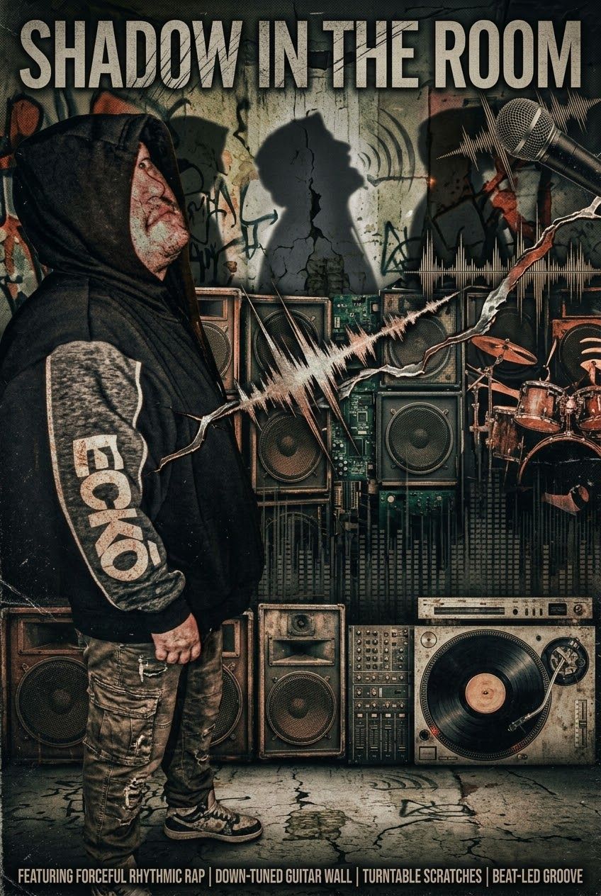 Shadow in the Room artwork