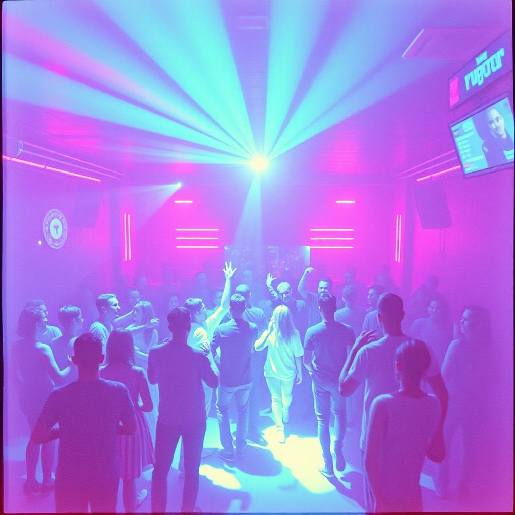 Image for AI Club Vibes