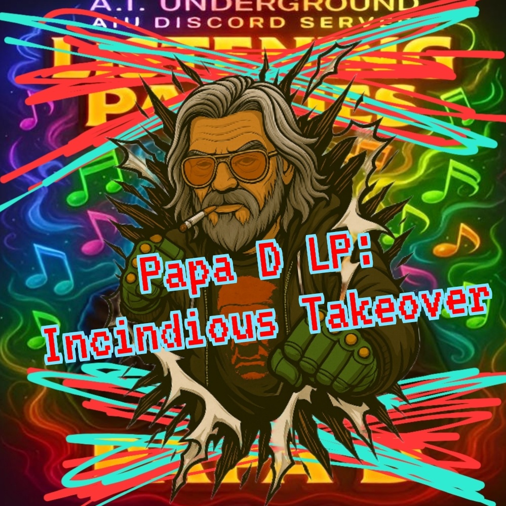 Image for AIU: Papa D LP 12/17/25