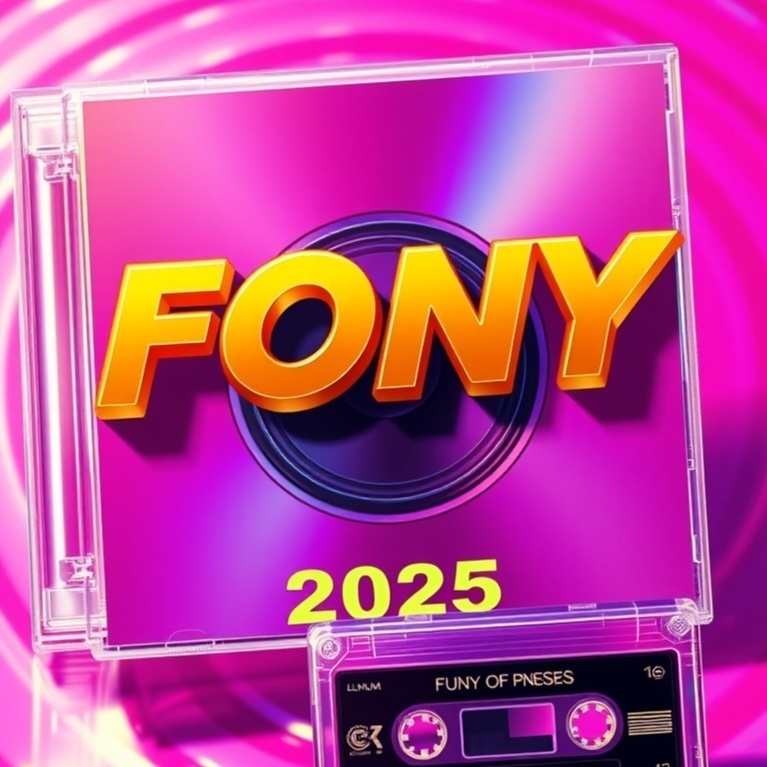 Image for That's what I call FONY!