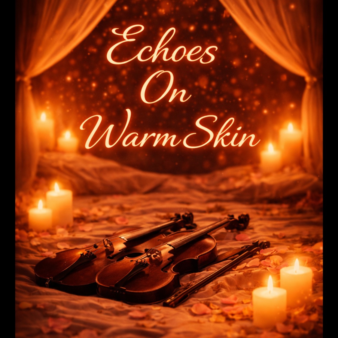 Echoes On Warm Skin artwork