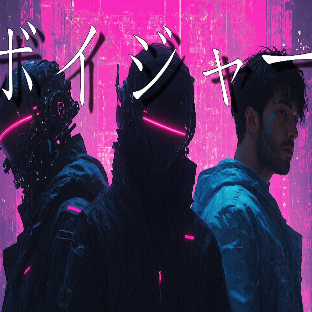 Image for ボイジャー