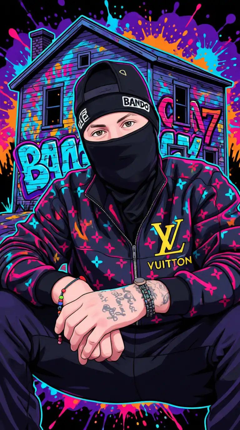 Bando⁷🔸️No One Really Knows Me artwork