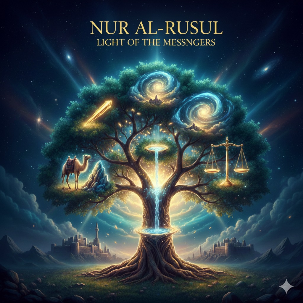 Image for Nur al-Rusul: Light of the Messengers