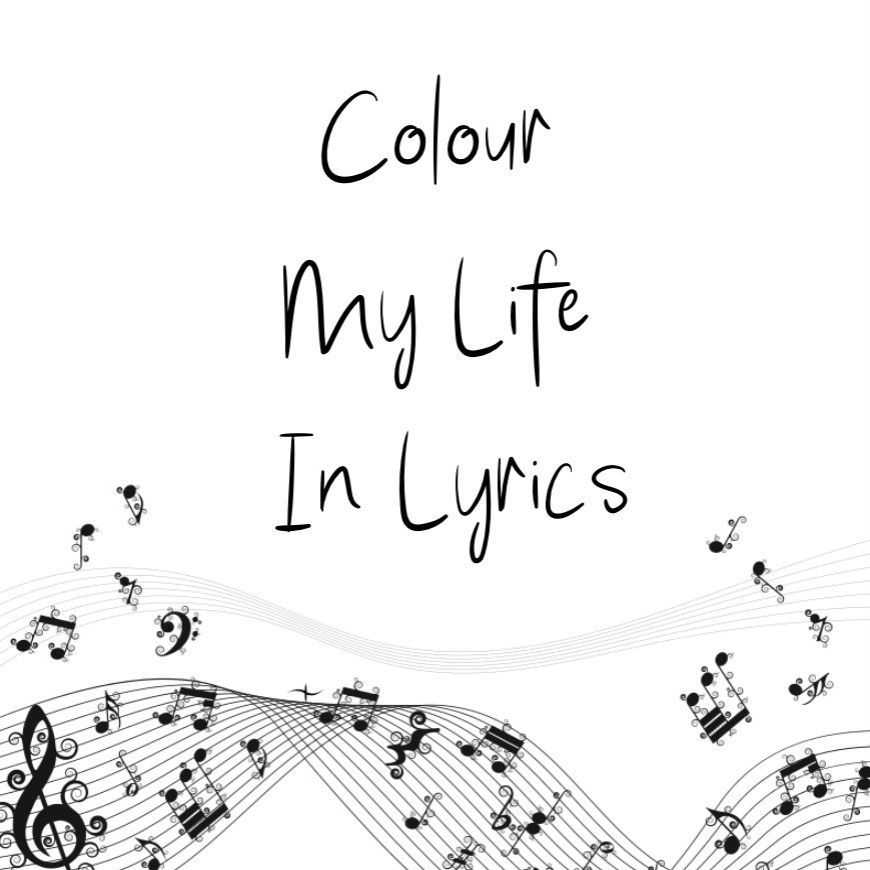 Image for Colour My Life In Lyrics