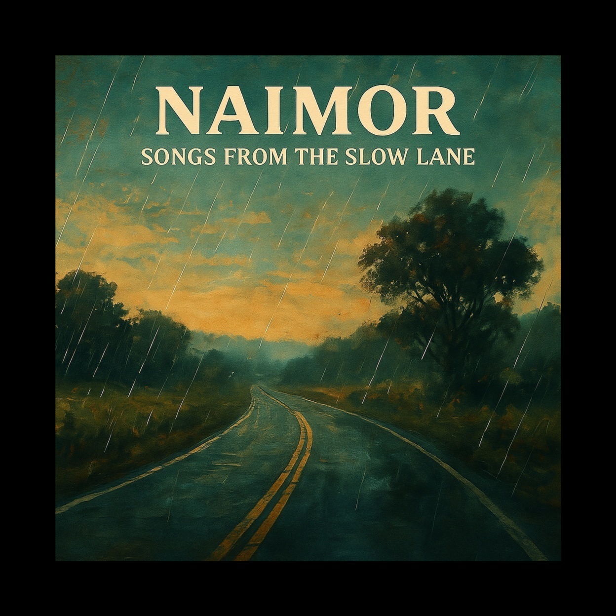 Image for Naimor - Songs from the Slow Lane 