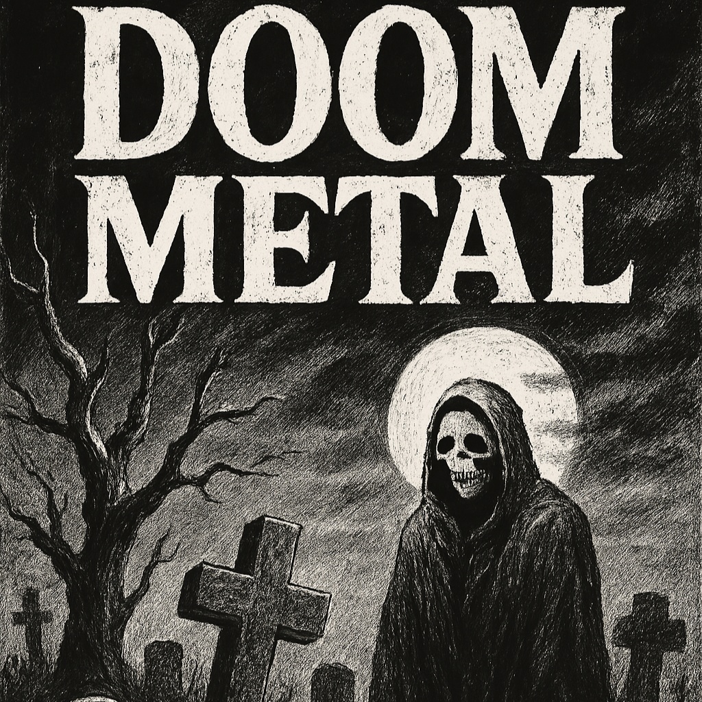 Image for Doom Metal