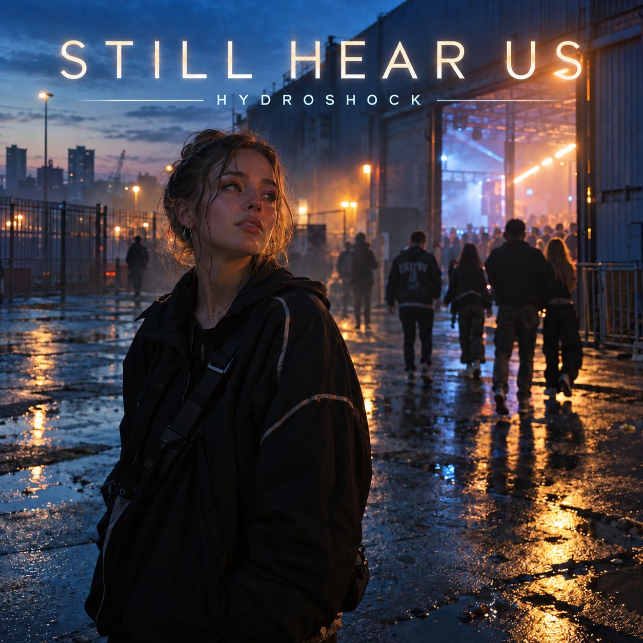 STILL HEAR US artwork